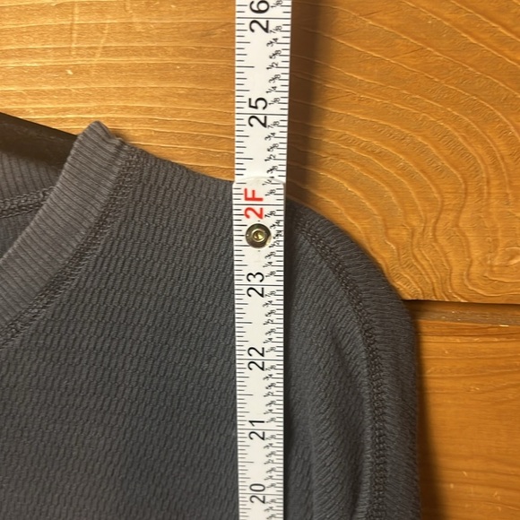 Trunk Rolling Stones Bravado Lips/Tongue Shirt Md World Tour 81/82 long sleeve‎ - Picture 5 of 9